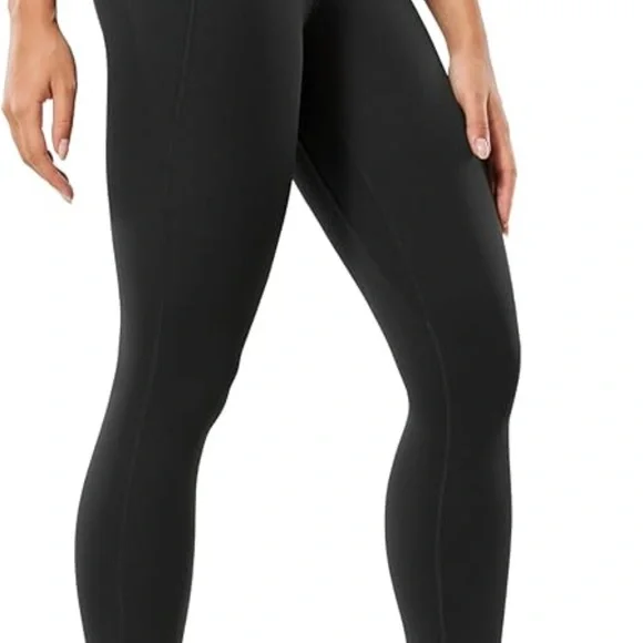 CRZ YogaLeggings Black, XS, NWT - Picture 4 of 10